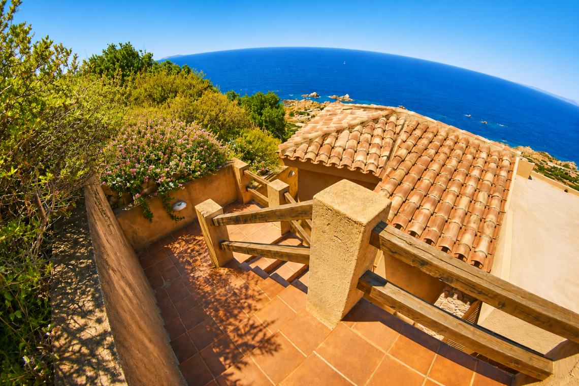 Villa Il Paradiso sul Mare | Costa Paradiso Portobello Isola Rossa - Case e ville - Nord Sardegna