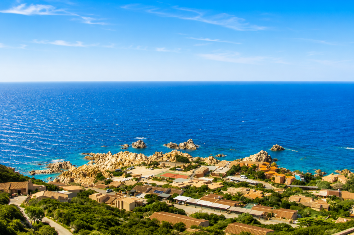 Villa Il Paradiso sul Mare | Costa Paradiso Portobello Isola Rossa - Case e ville - Nord Sardegna
