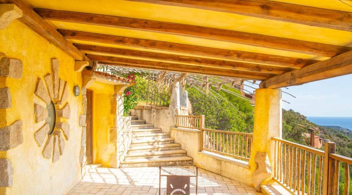 Villa Savin Couelle | Porto Cervo - Case & Ville di Pregio - Costa Smeralda