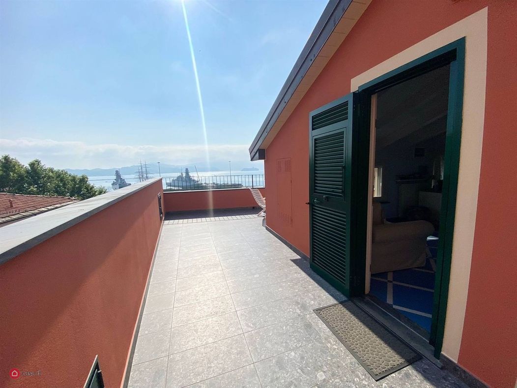 La Perla di Marola | Porto Venere / Le Grazie / Fezzano / Ca' di Mare  - Апартаменты - Залив поэтов