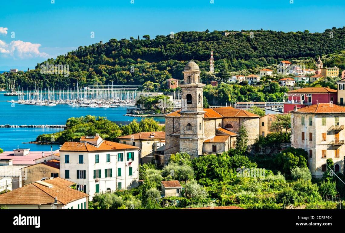 La Perla di Marola | Porto Venere / Le Grazie / Fezzano / Ca' di Mare  - Appartamenti - Golfo dei Poeti