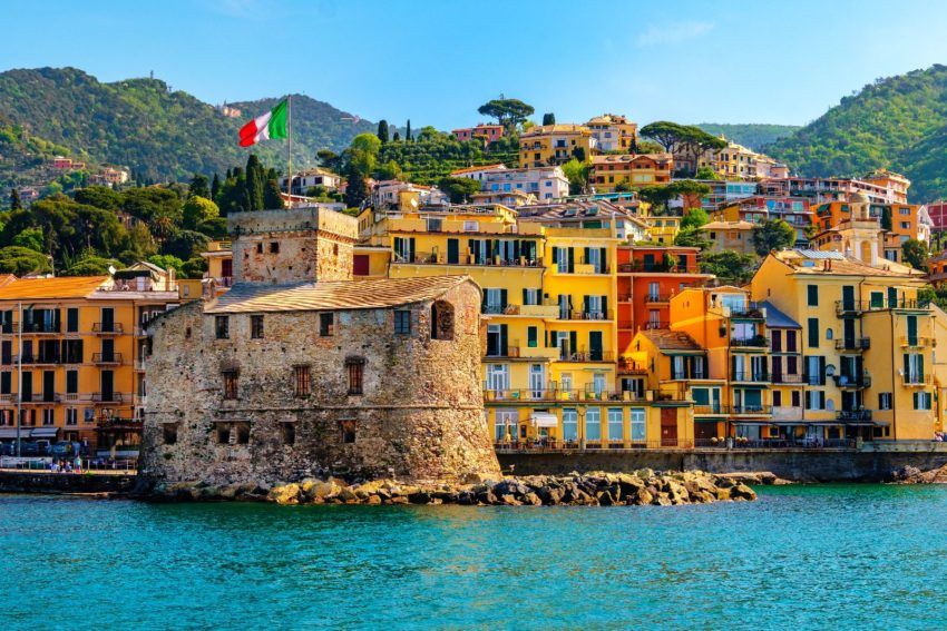 Attico Castello dei Sogni | Rapallo/Santa Margherita Ligure/Portofino - Appartamenti - Golfo del Tigullio