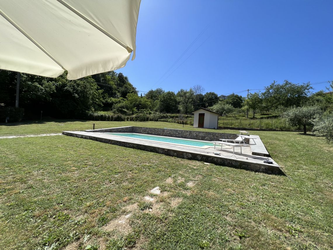 Villa Matilde | Lunigiana Mare - Huizen en villa's - Lunigiana mare, Sarzana & Colline del Sole