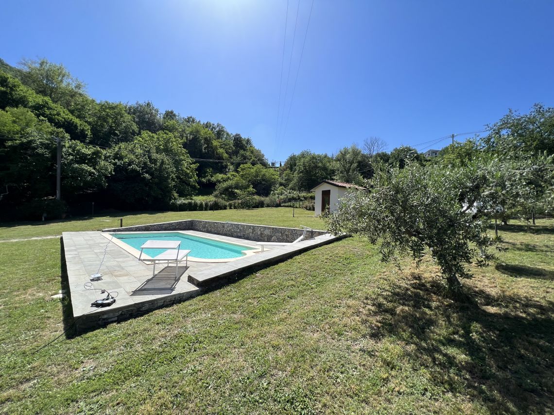 Villa Matilde | Lunigiana Mare - Huizen en villa's - Lunigiana mare, Sarzana & Colline del Sole