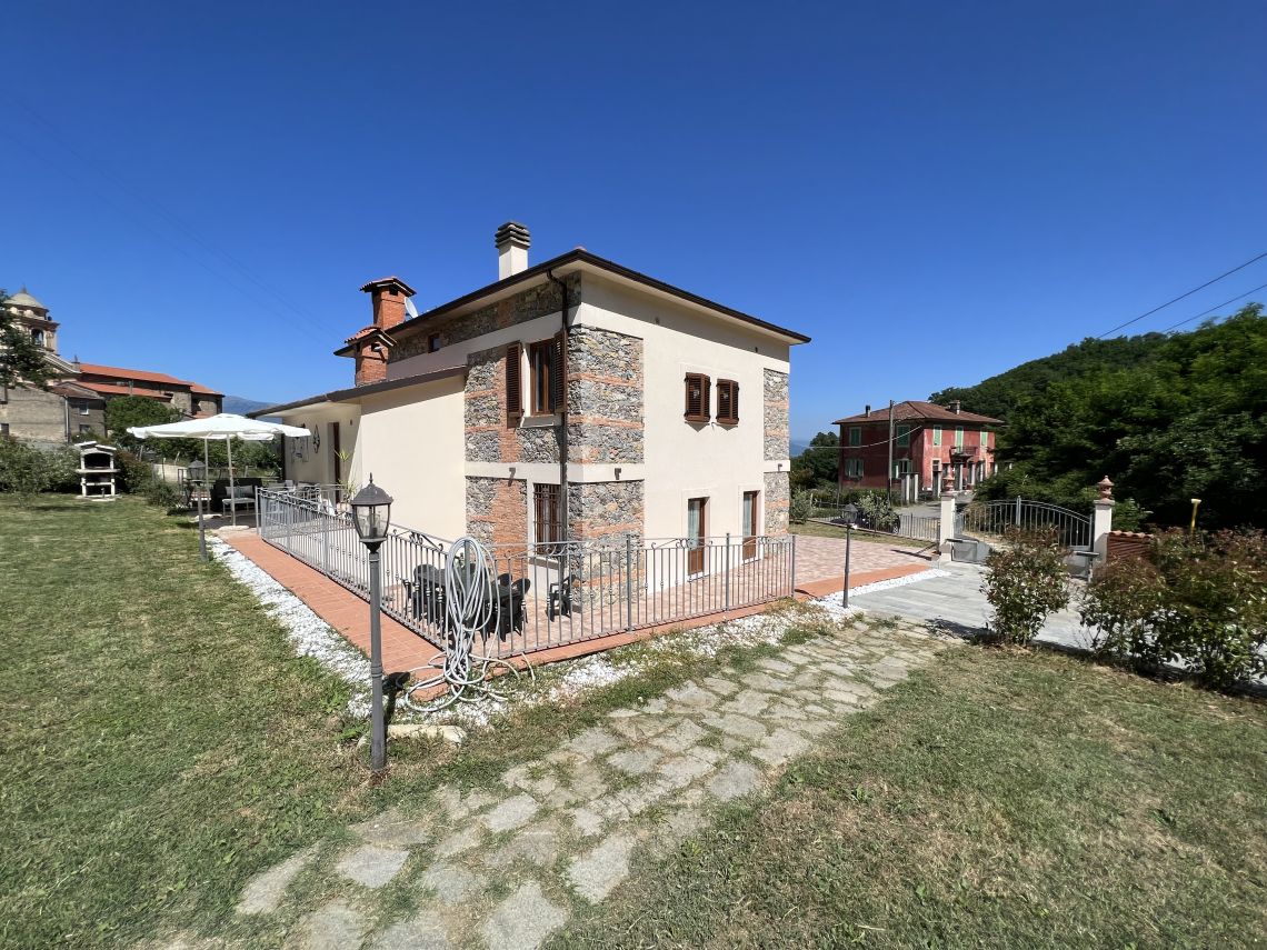Villa Matilde | Lunigiana Mare - Huizen en villa's - Lunigiana mare, Sarzana & Colline del Sole