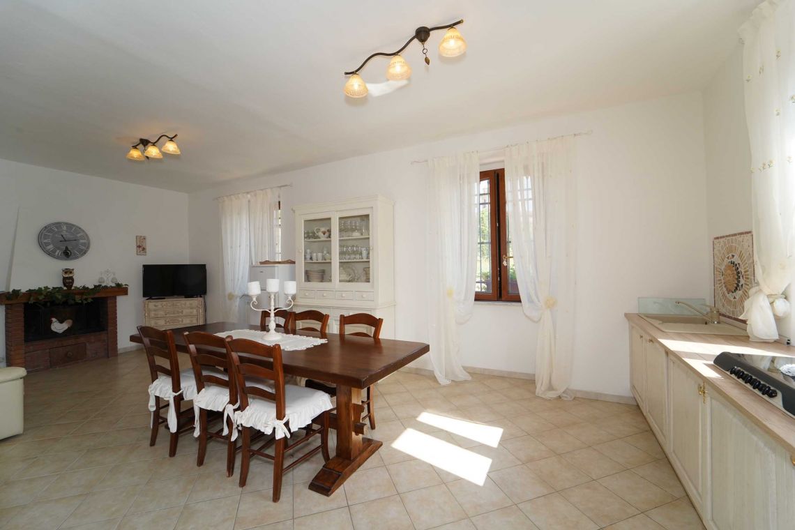 Villa Matilde | Lunigiana Mare - Huizen en villa's - Lunigiana mare, Sarzana & Colline del Sole