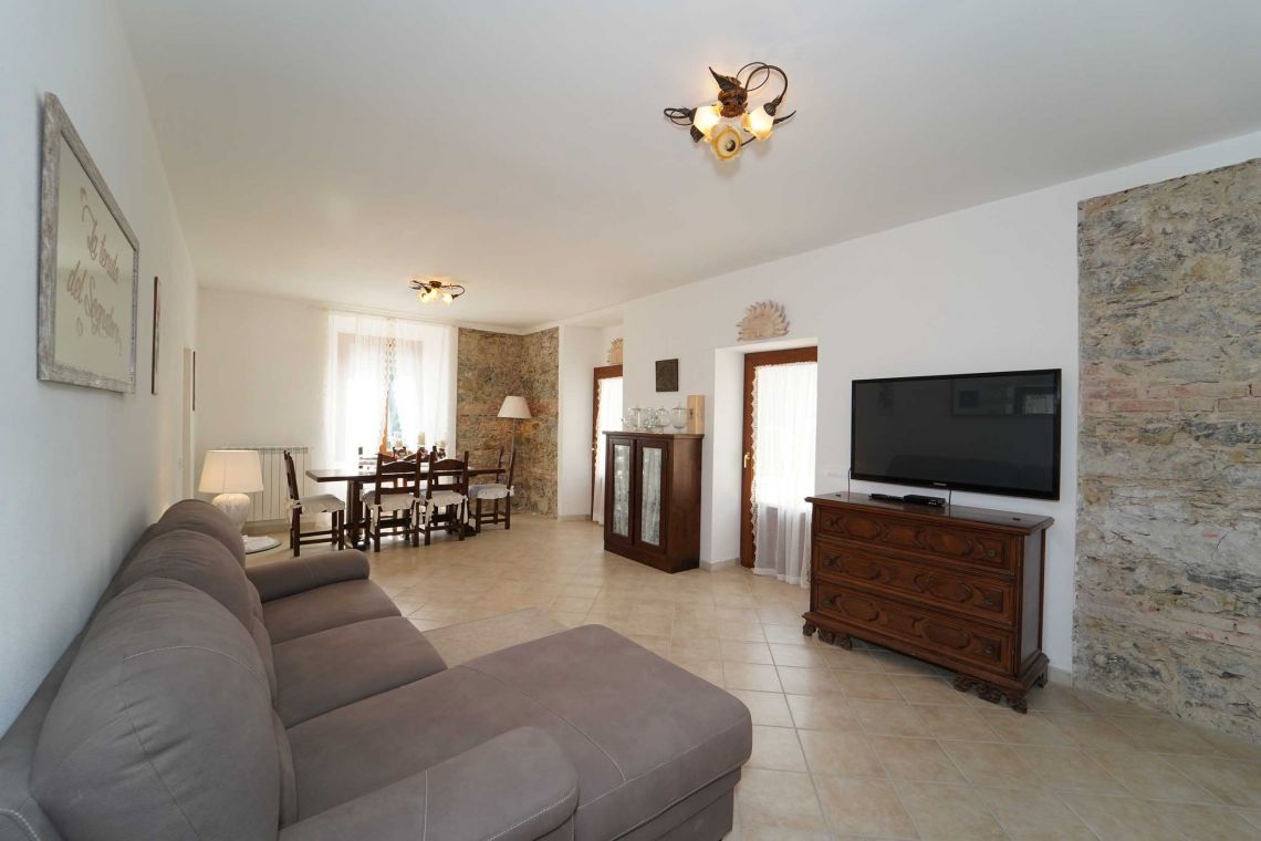 Villa Matilde | Lunigiana Mare - Huizen en villa's - Lunigiana mare, Sarzana & Colline del Sole