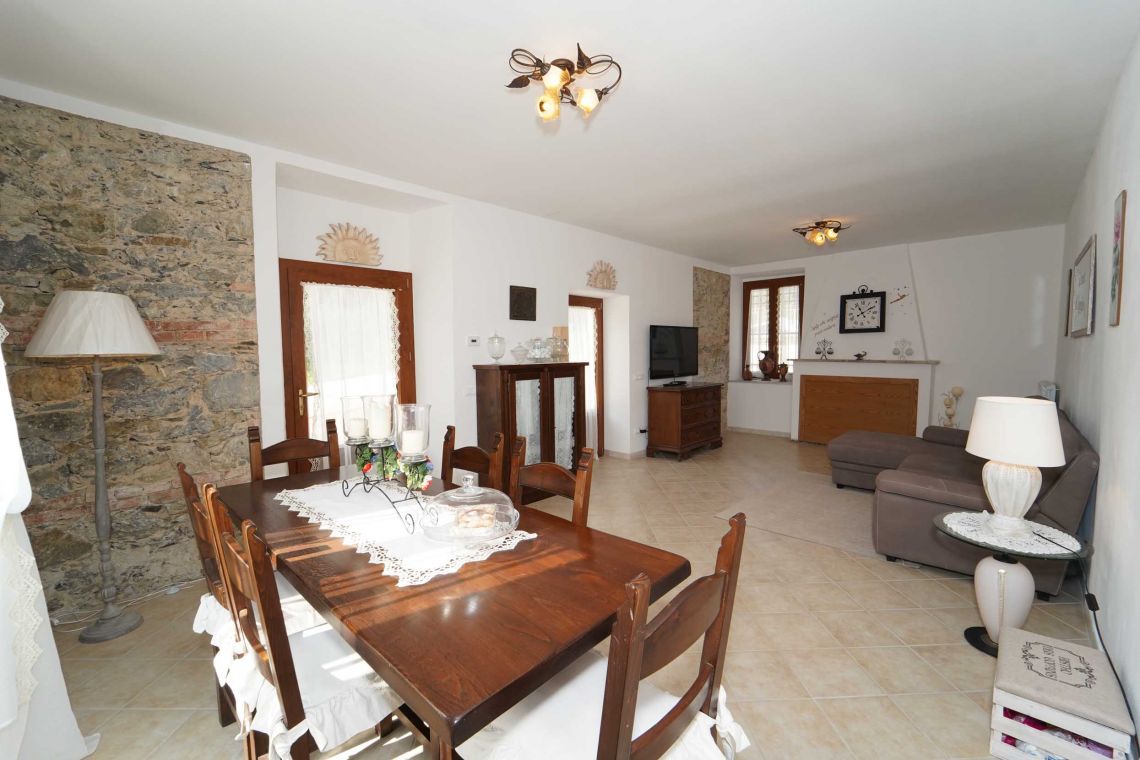 Villa Matilde | Lunigiana Mare - Huizen en villa's - Lunigiana mare, Sarzana & Colline del Sole