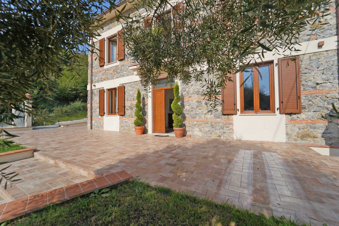 Villa Matilde | Lunigiana Mare - Huizen en villa's - Lunigiana mare, Sarzana & Colline del Sole