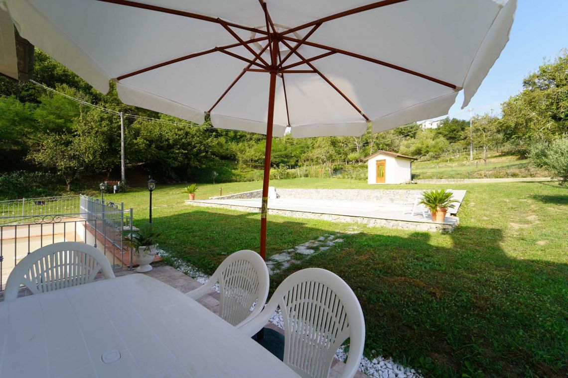 Villa Matilde | Lunigiana Mare - Huizen en villa's - Lunigiana mare, Sarzana & Colline del Sole