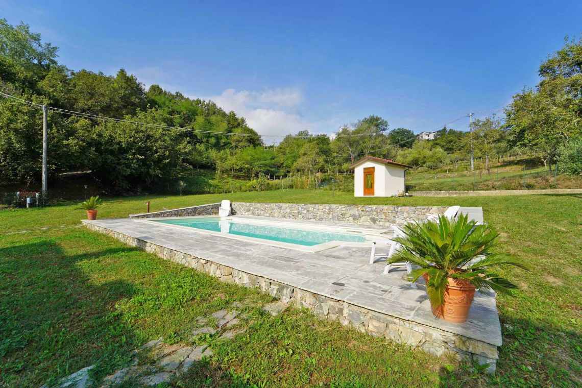 Villa Matilde | Lunigiana Mare - Huizen en villa's - Lunigiana mare, Sarzana & Colline del Sole