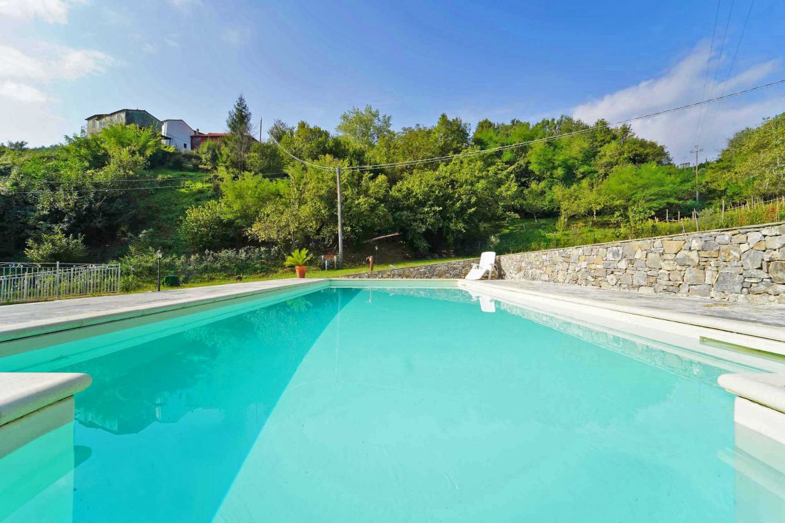 Villa Matilde | Lunigiana Mare - Huizen en villa's - Lunigiana mare, Sarzana & Colline del Sole