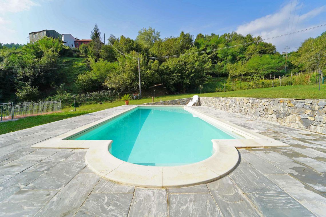 Villa Matilde | Lunigiana Mare - Huizen en villa's - Lunigiana mare, Sarzana & Colline del Sole