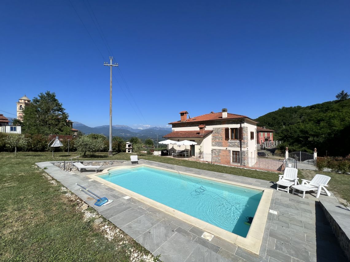 Villa Matilde | Lunigiana Mare - Huizen en villa's - Lunigiana mare, Sarzana & Colline del Sole