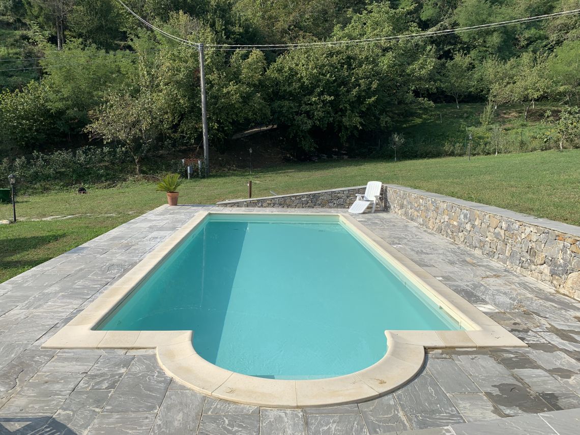 Villa Matilde | Lunigiana Mare - Huizen en villa's - Lunigiana mare, Sarzana & Colline del Sole