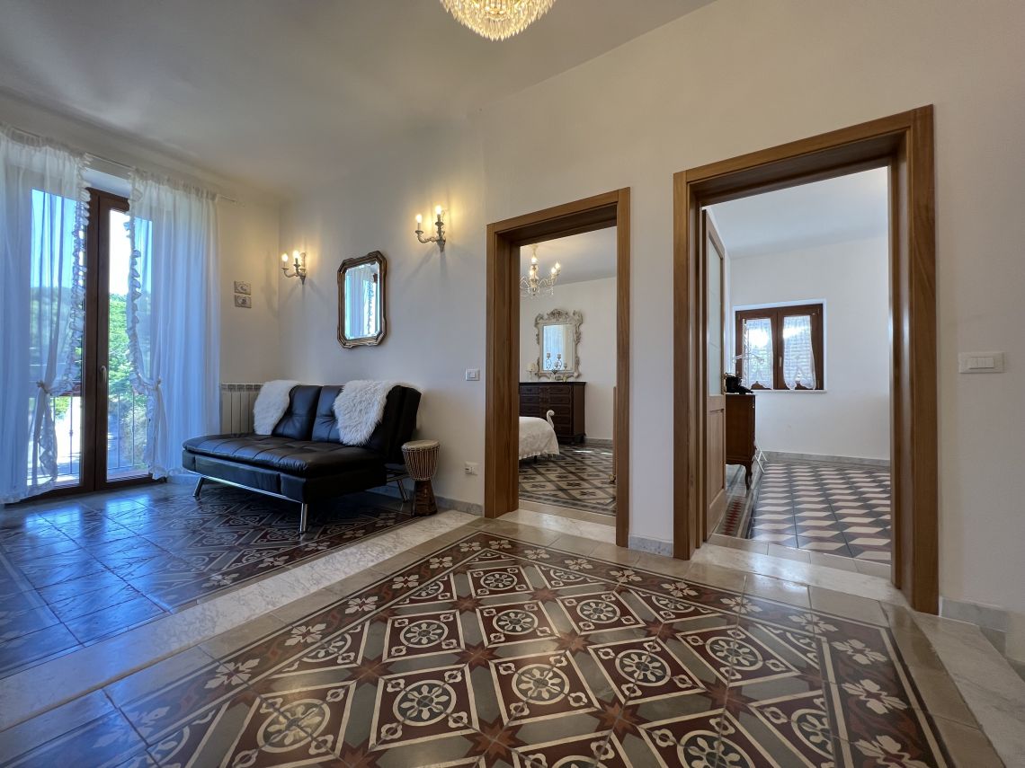 Villa Matilde | Lunigiana Mare - Huizen en villa's - Lunigiana mare, Sarzana & Colline del Sole