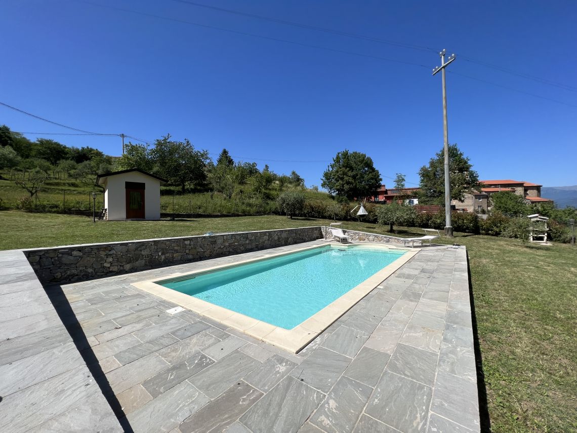 Villa Matilde | Lunigiana Mare - Huizen en villa's - Lunigiana mare, Sarzana & Colline del Sole