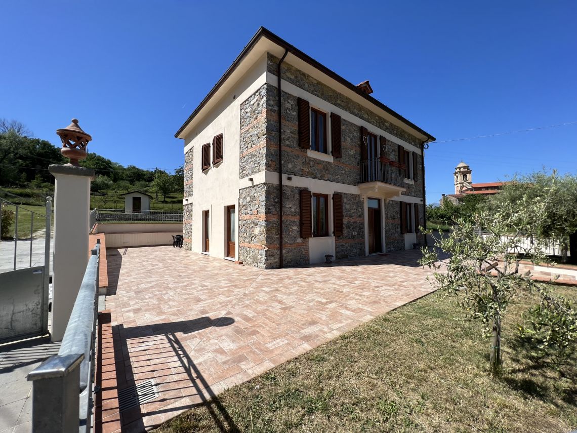 Villa Matilde | Lunigiana Mare - Huizen en villa's - Lunigiana mare, Sarzana & Colline del Sole