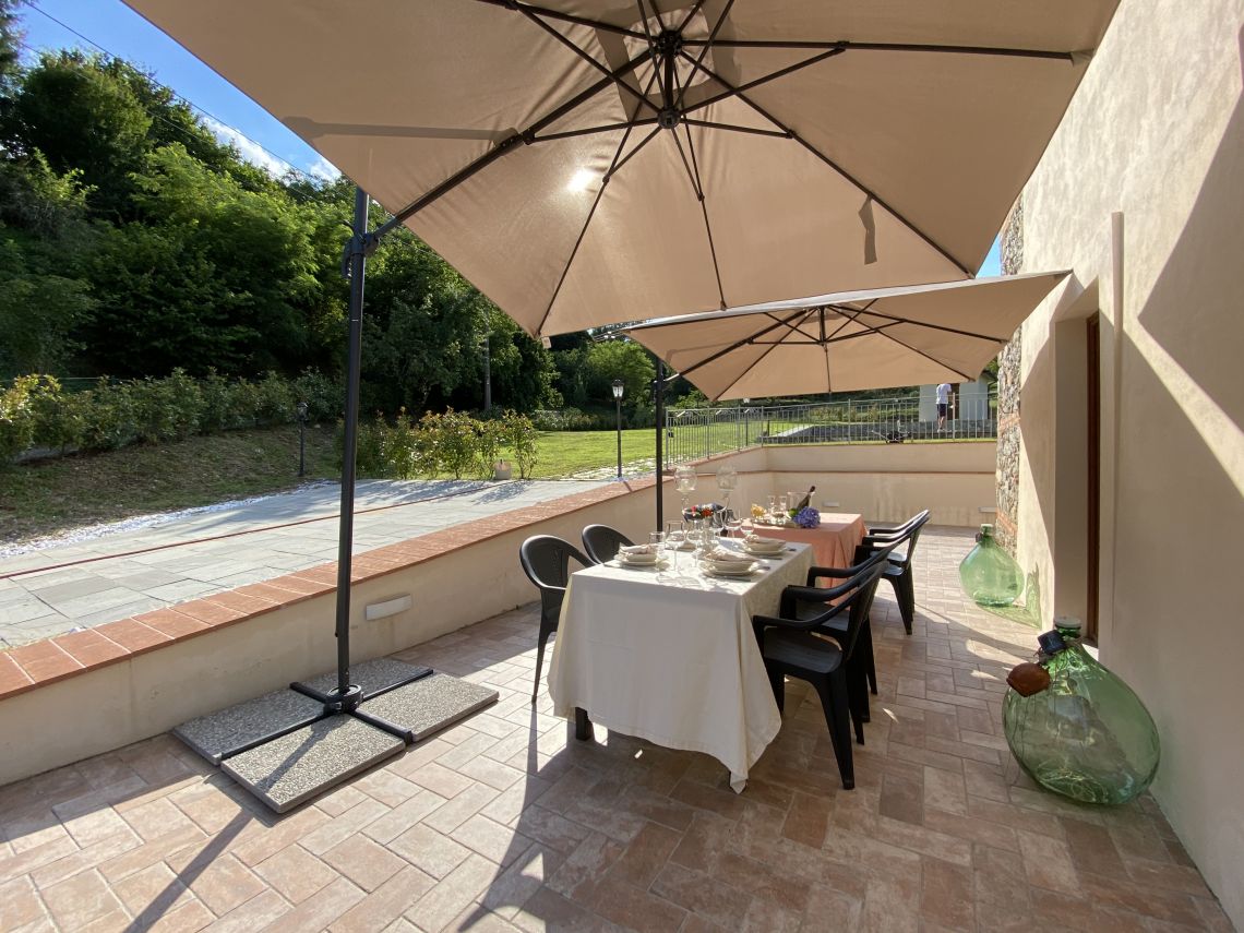 Villa Matilde | Lunigiana Mare - Huizen en villa's - Lunigiana mare, Sarzana & Colline del Sole