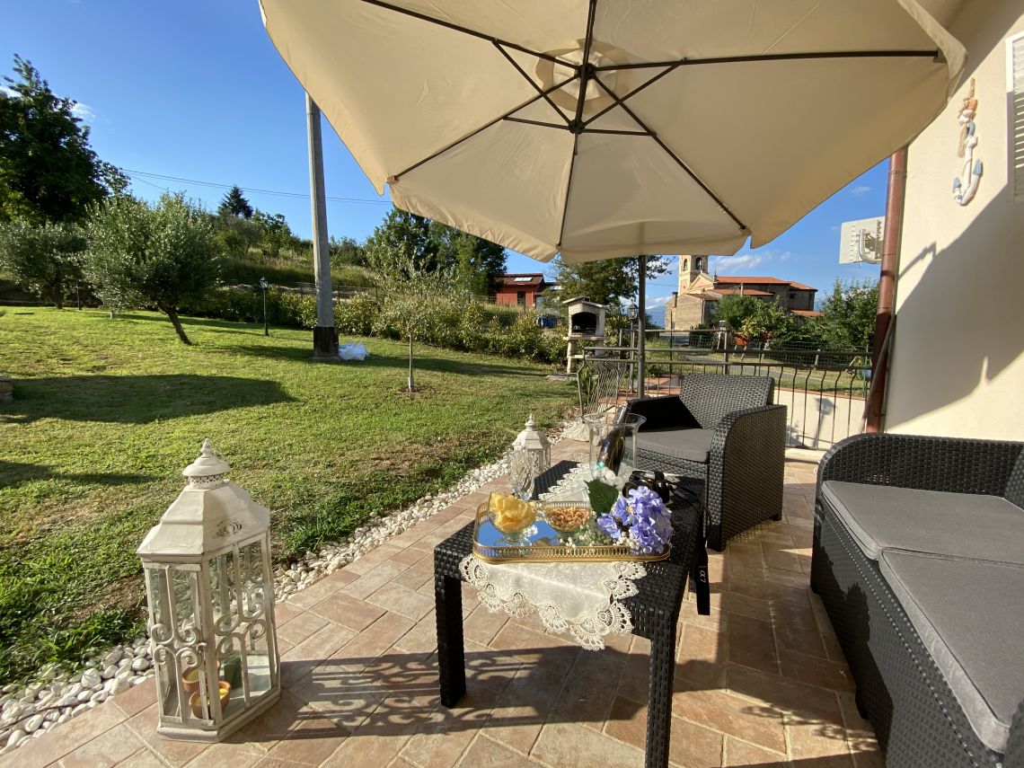 Villa Matilde | Lunigiana Mare - Huizen en villa's - Lunigiana mare, Sarzana & Colline del Sole