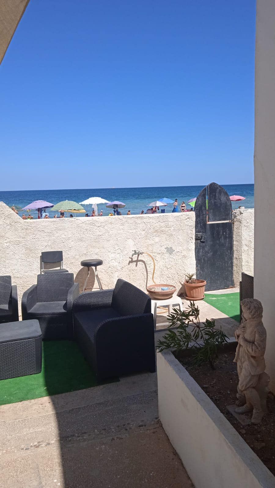 La Casa sulla Spiaggia del Lido  | Sicilia del Sud - Case e ville - Coste della Sicilia