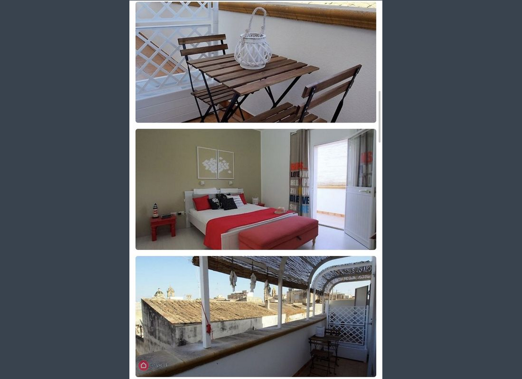 La Casa di Silvia | Mazara del Vallo/Sciacca/Selinunte - Appartamenti - Coste della Sicilia