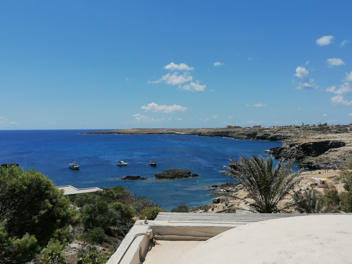 Antica Tenuta Mediterranea | Lampedusa - Case & Ville di Pregio - Isole della Sicilia