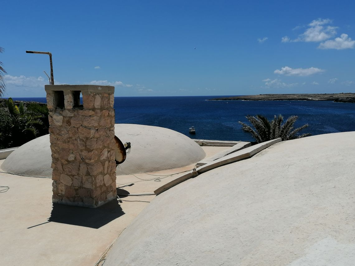 Antica Tenuta Mediterranea | Lampedusa - Case & Ville di Pregio - Isole della Sicilia