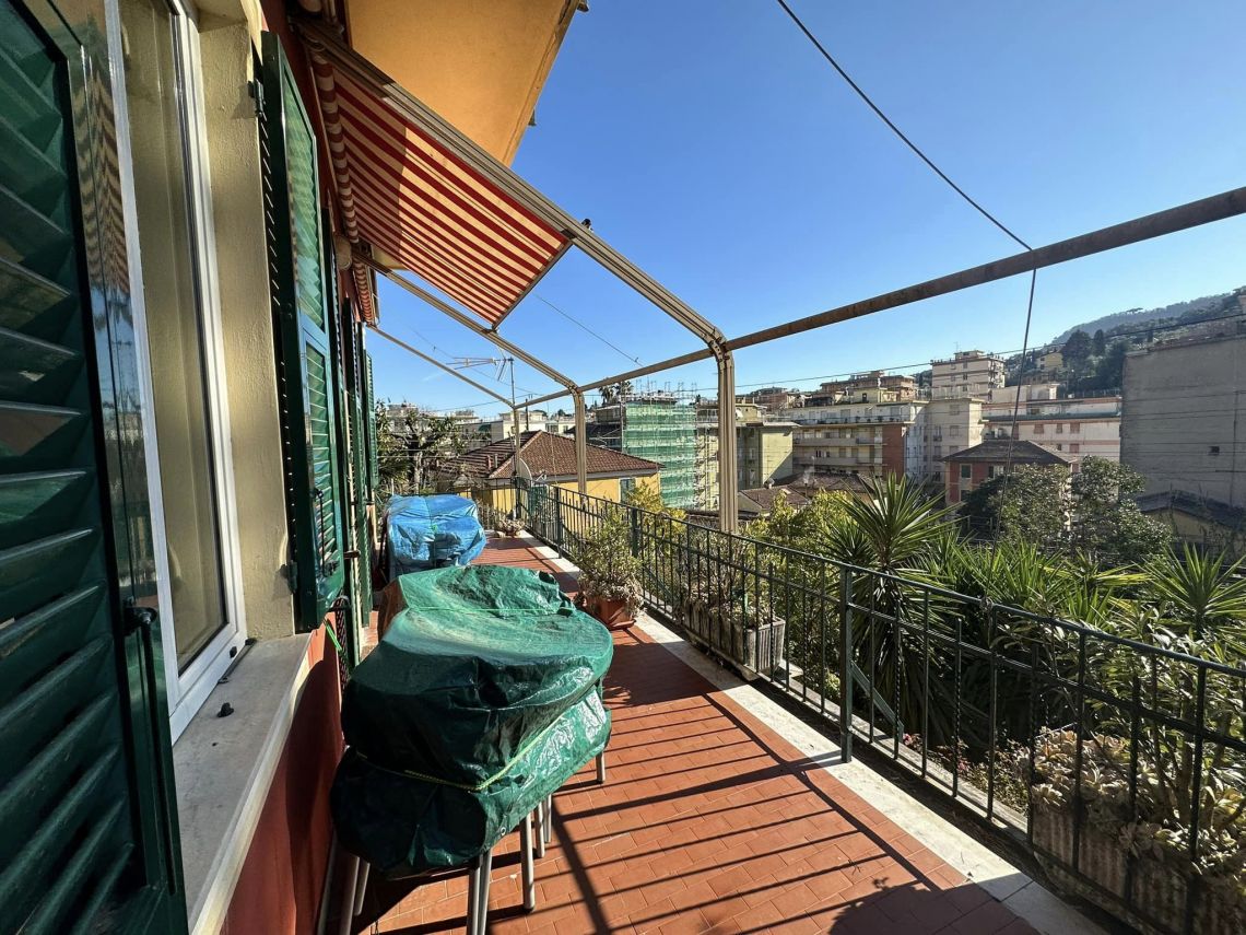 Appartamento Crosa dell' Oro | Rapallo/Santa Margherita Ligure/Portofino - Appartementen - Tigullio