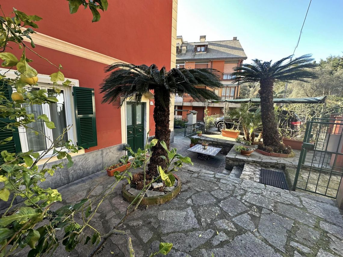 Casa Crosa dell' Oro | Rapallo/Santa Margherita Ligure/Portofino - Appartamenti - Golfo del Tigullio