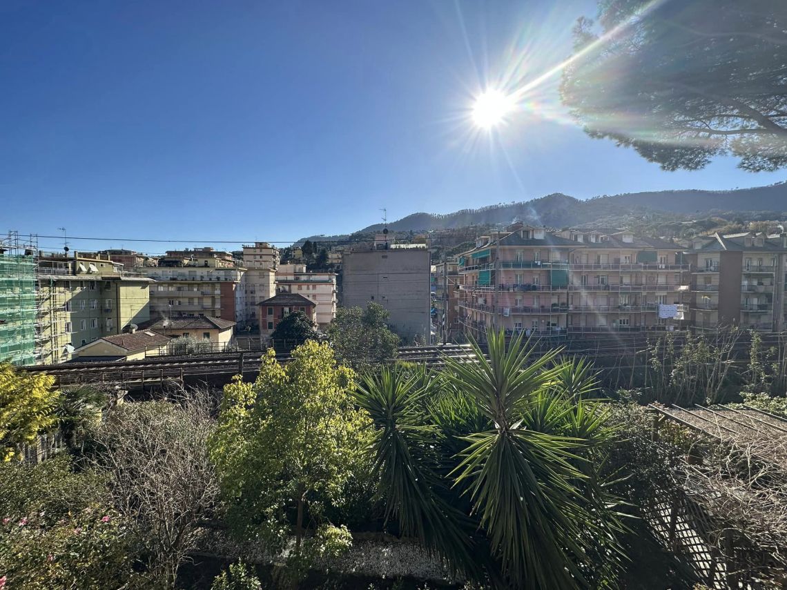 Appartamento Crosa dell' Oro | Rapallo/Santa Margherita Ligure/Portofino - Appartementen - Tigullio