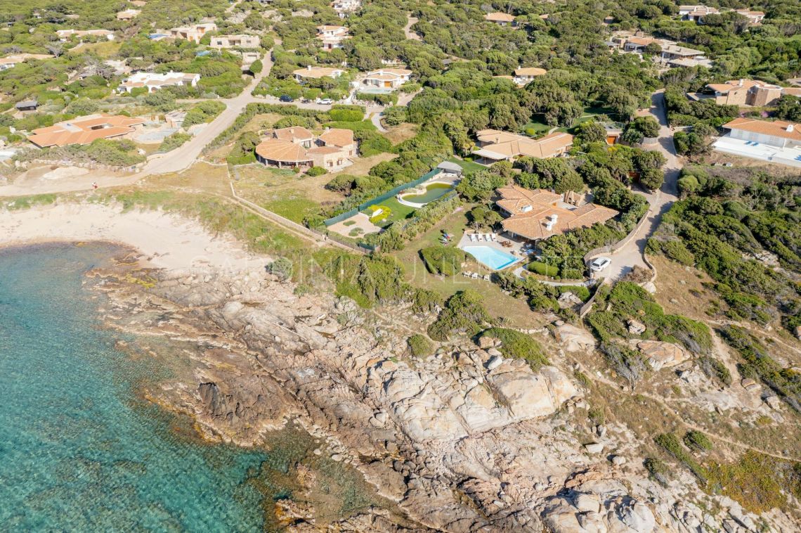 Villa Smeralda | Costa Paradiso & Portobello - Case & Ville di Pregio - Nord Sardegna