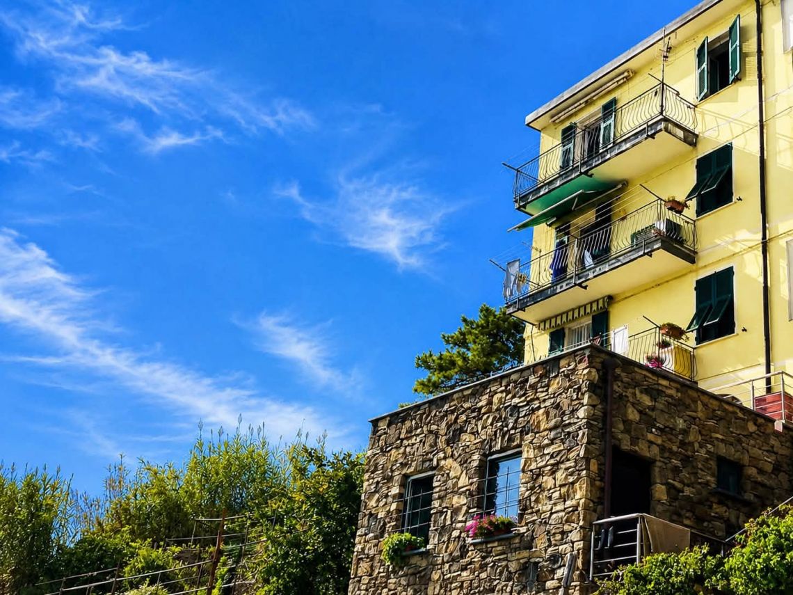 Il Paradiso puo' Attendere Corniglia | Vernazza & Corniglia - Appartamenti - 5 Terre