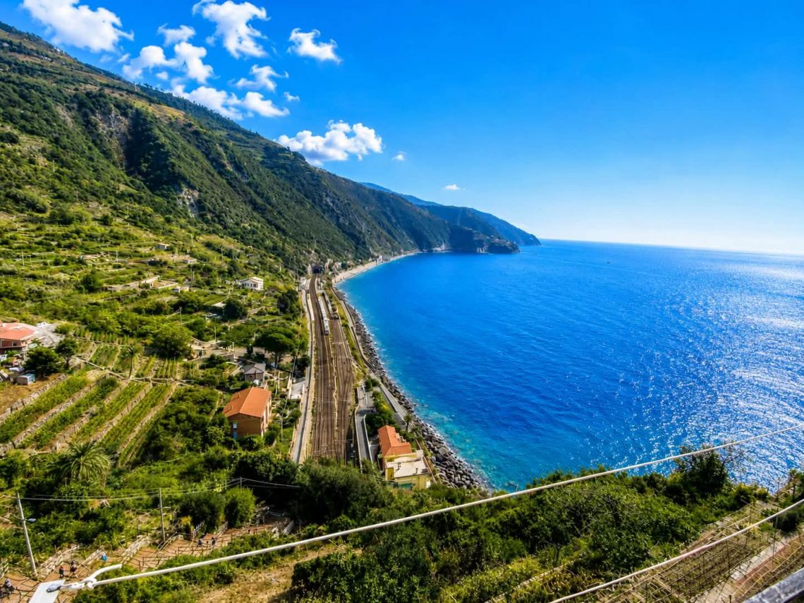 Il Paradiso puo' Attendere Corniglia | Vernazza & Corniglia - Appartamenti - 5 Terre