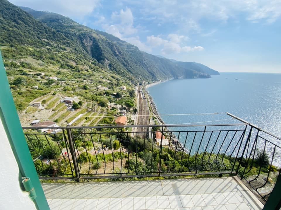 Il Paradiso puo' Attendere Corniglia | Vernazza & Corniglia - Appartamenti - 5 Terre