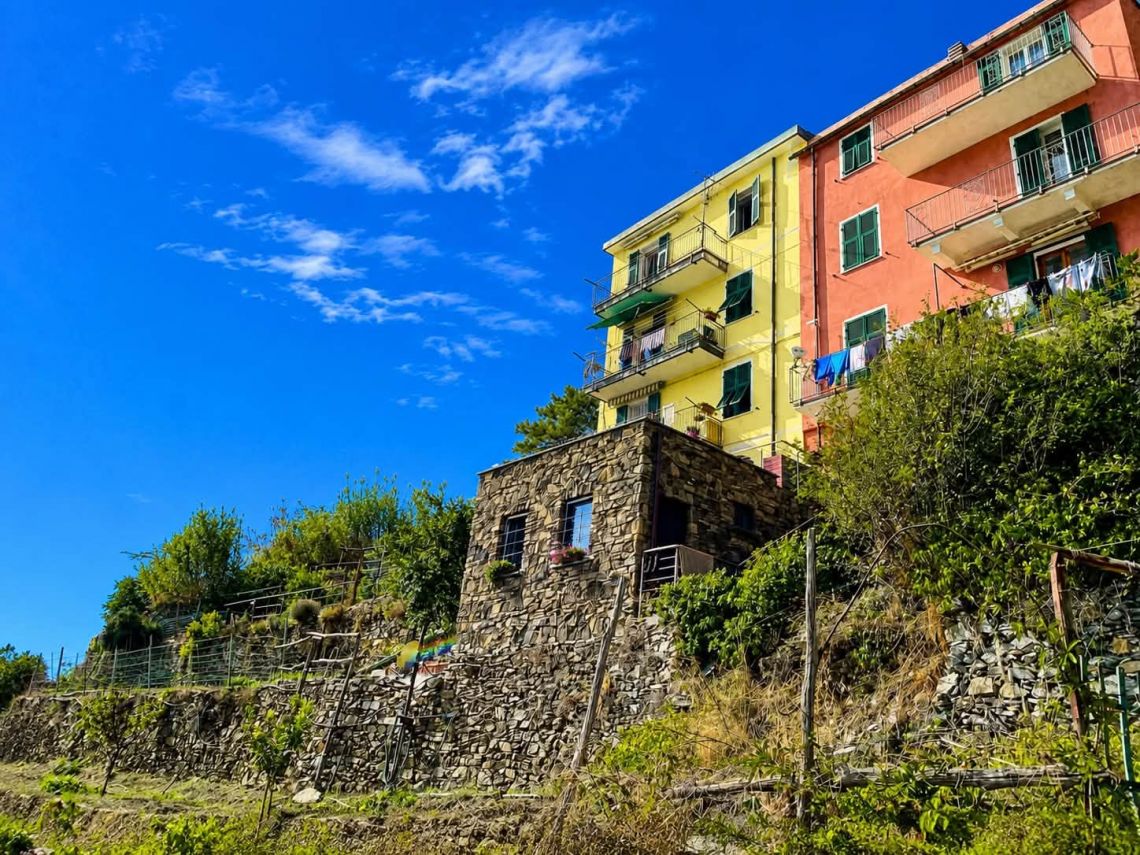 Il Paradiso puo' Attendere Corniglia | Vernazza & Corniglia - Appartamenti - 5 Terre