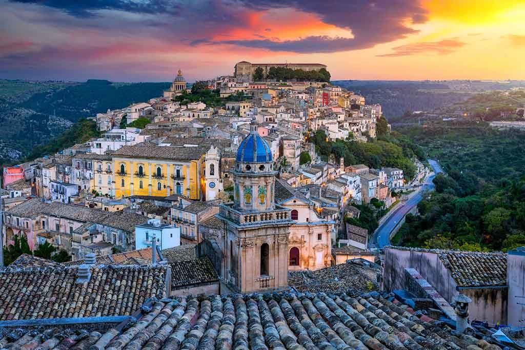 Villetta Panorama Ragusa | Sicilia del Sud - Case e ville - Coste della Sicilia