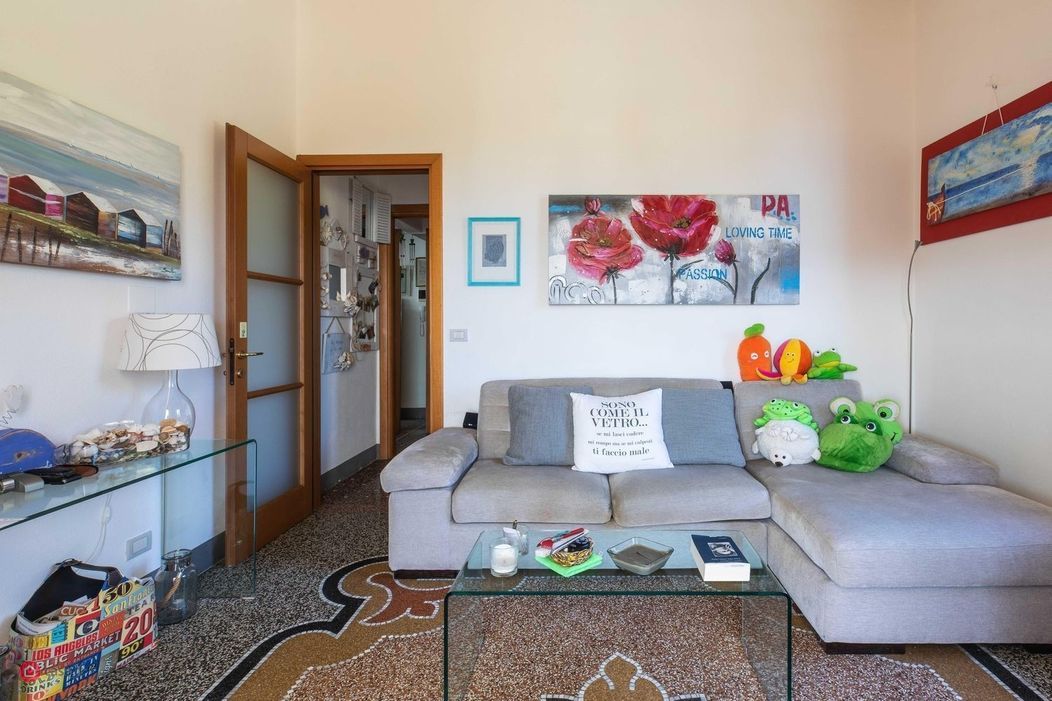Appartamento Reale di Celle Ligure | Celle Ligure - Appartementen - Riviera di Ponente