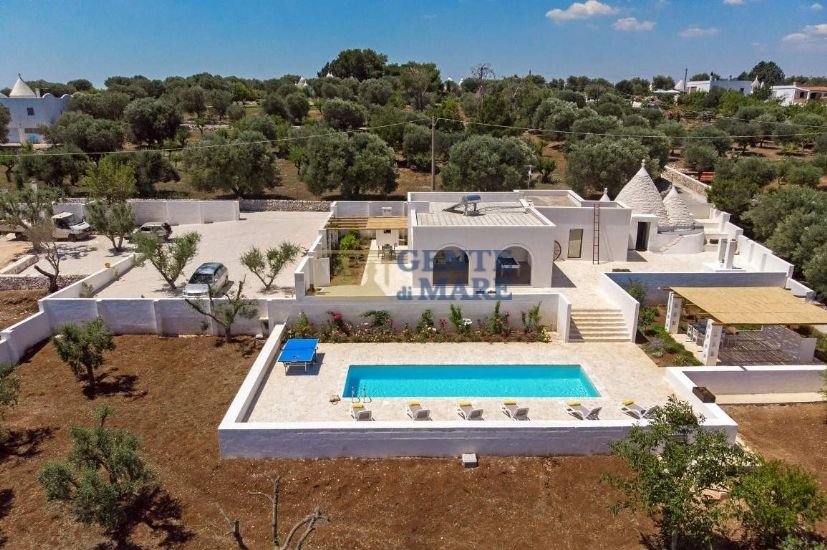 Tenuta Playa Paraiso | Ostuni - Частные дома и виллы - Salento