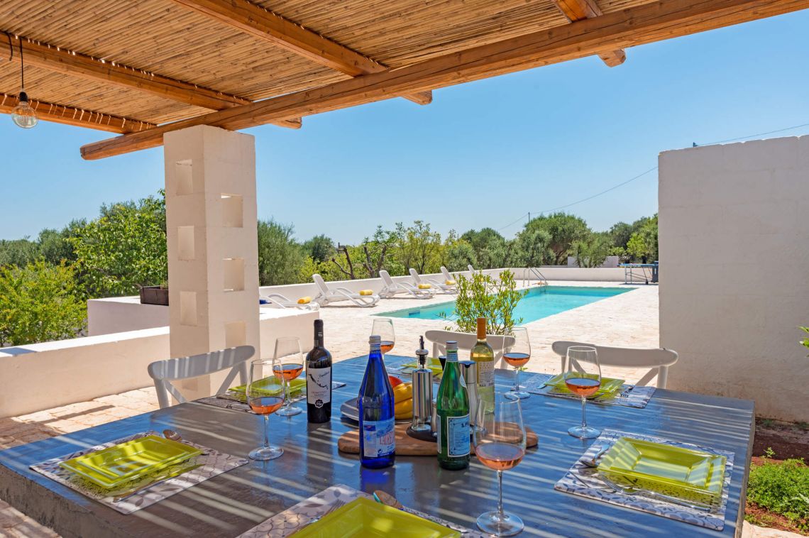 Tenuta Playa Paraiso | Ostuni - Huizen en villa's - Salento