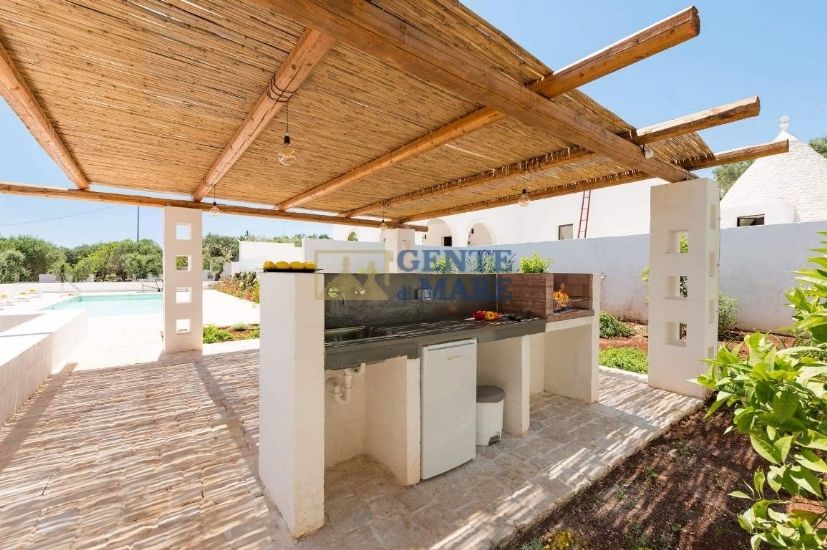 Tenuta Playa Paraiso | Ostuni - Huizen en villa's - Salento