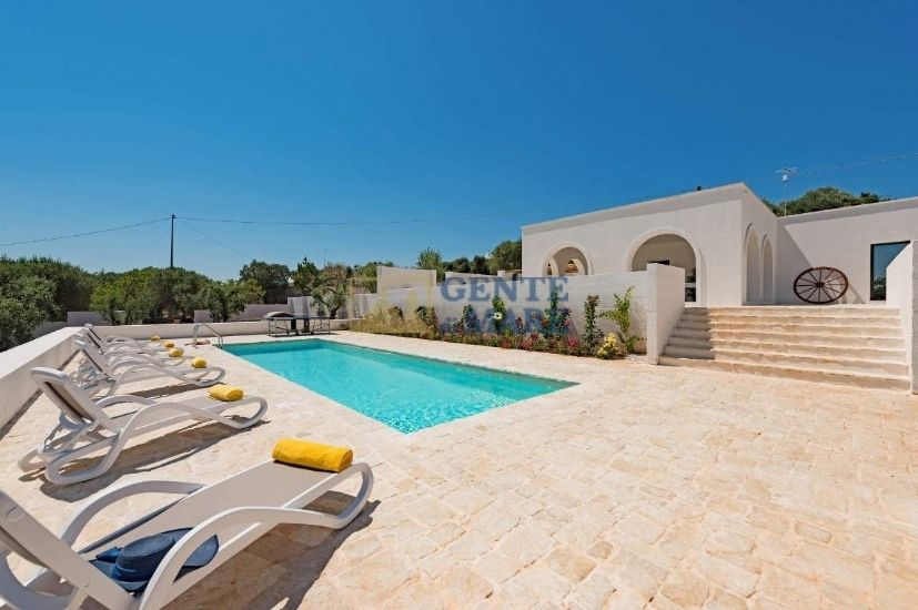 Tenuta Playa Paraiso | Ostuni - Частные дома и виллы - Salento