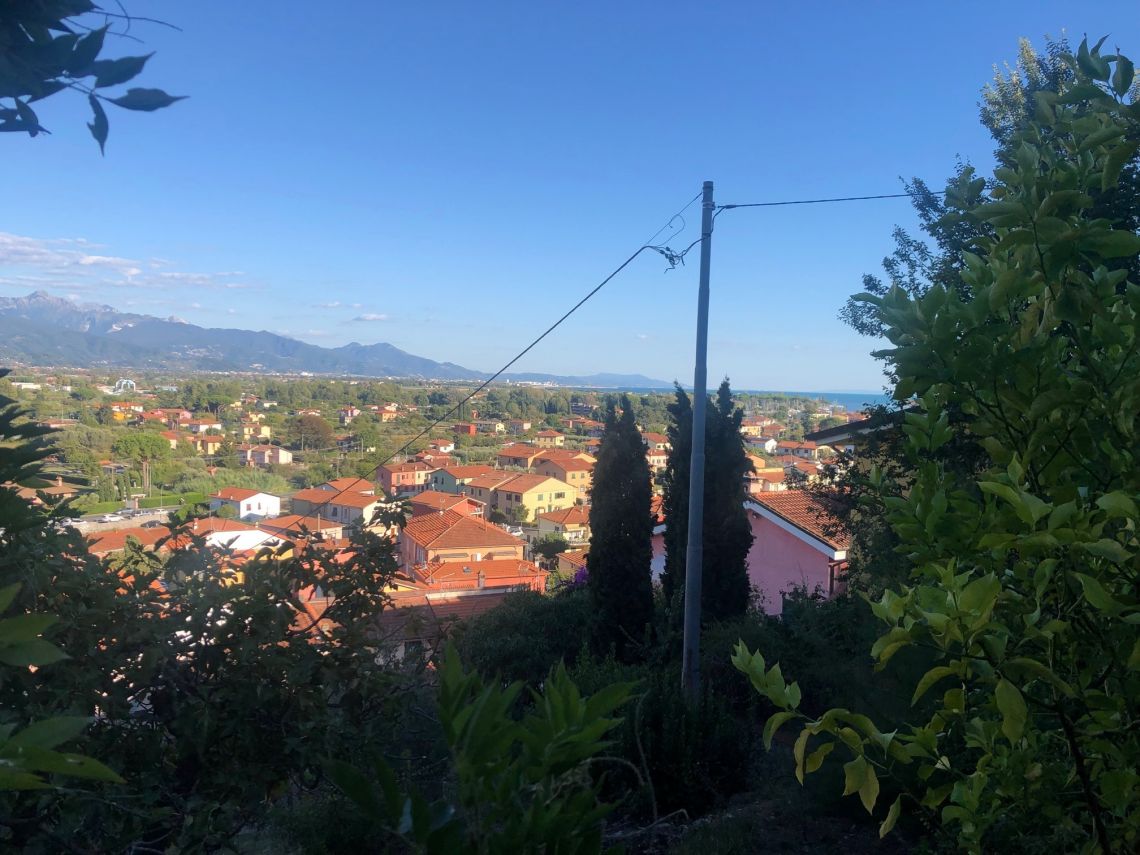 Villino Mare Alpi  | Bocca di Magra / Fiumaretta / Montemarcello/Marinella - Huizen en villa's - Bocca di Magra / Fiumaretta / Marinella / Montemarcello