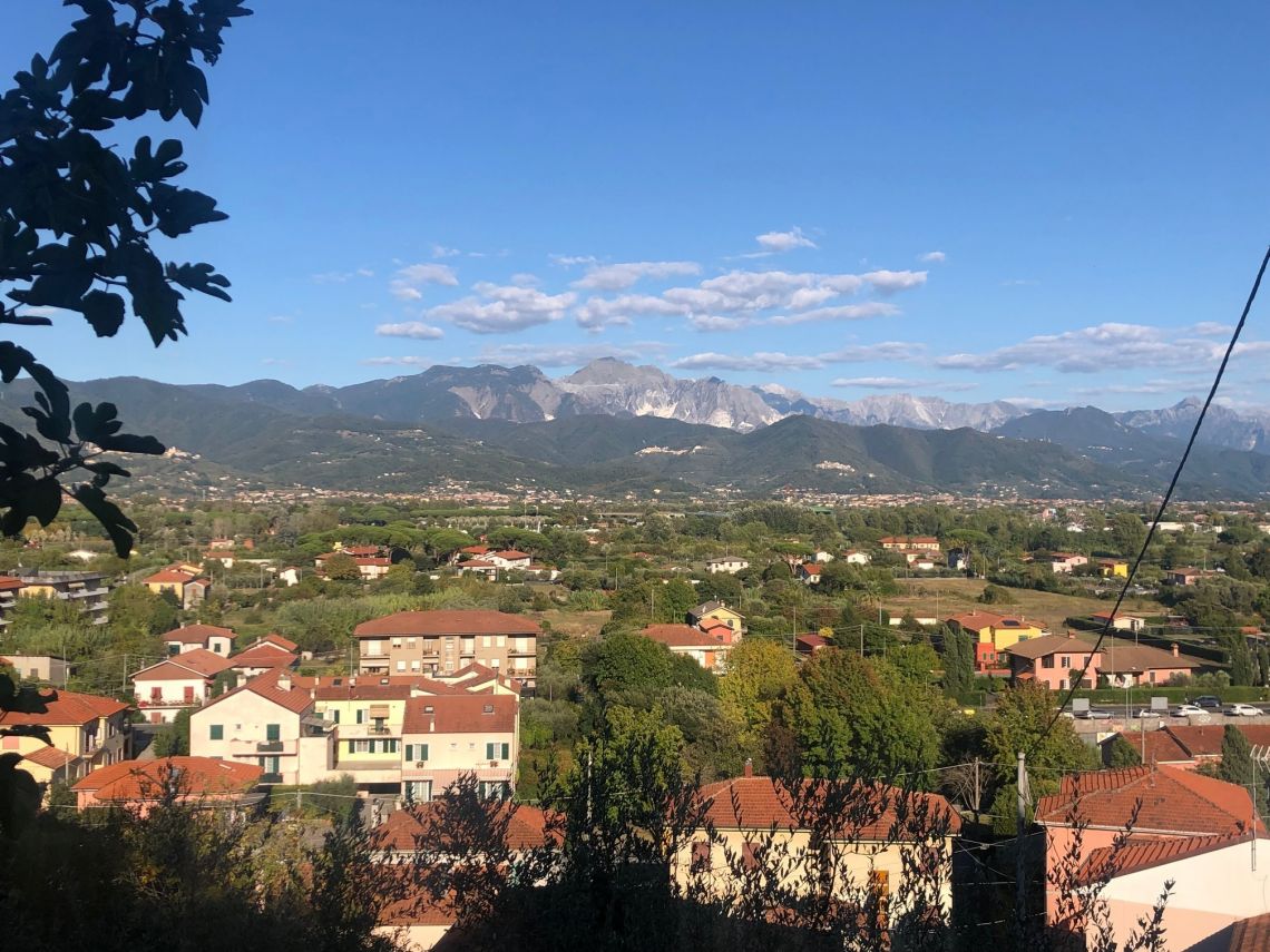 Villino Mare Alpi  | Bocca di Magra / Fiumaretta / Montemarcello/Marinella - Huizen en villa's - Bocca di Magra / Fiumaretta / Marinella / Montemarcello