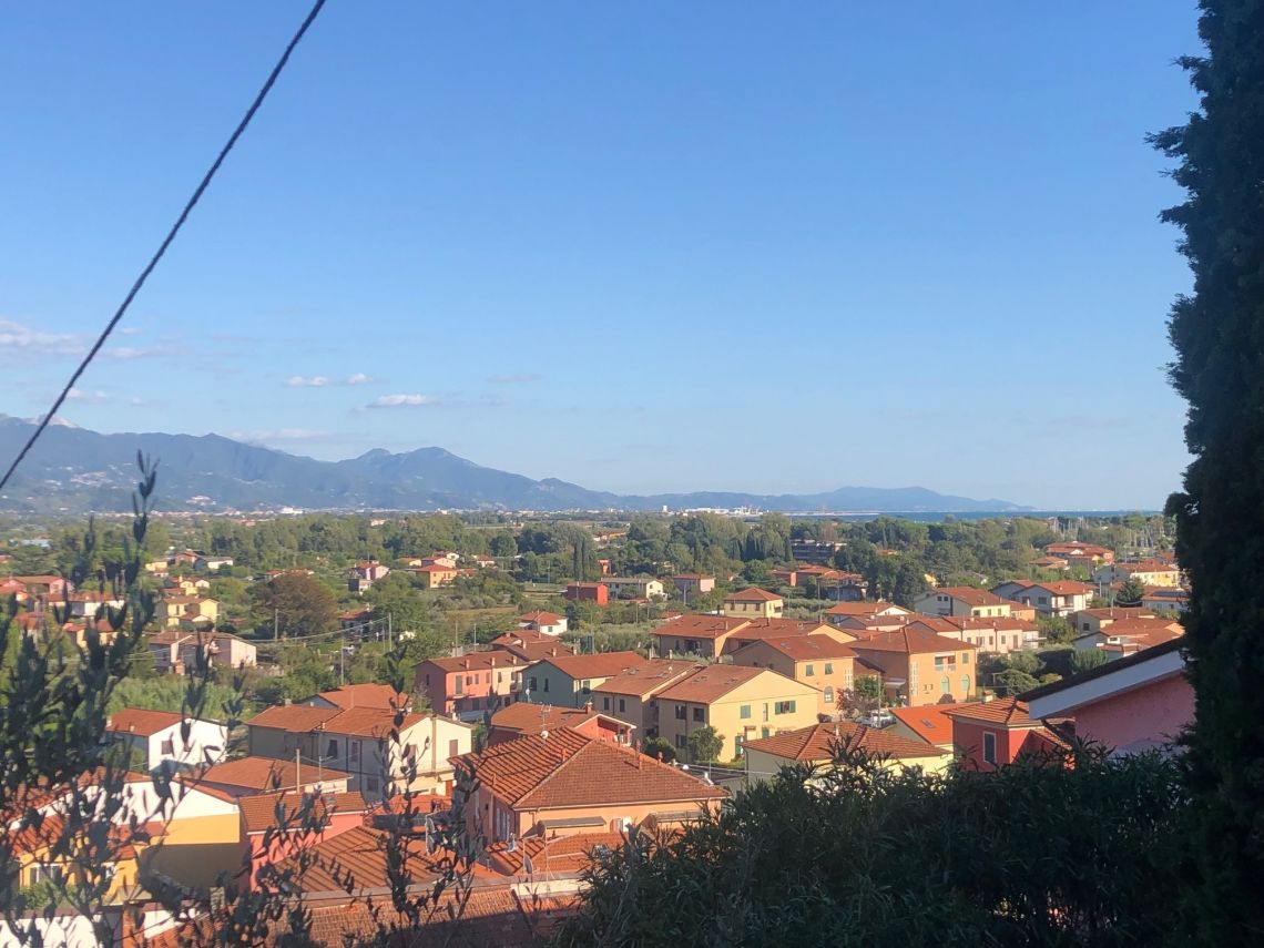 Villino Mare Alpi  | Bocca di Magra / Fiumaretta / Montemarcello/Marinella - Huizen en villa's - Bocca di Magra / Fiumaretta / Marinella / Montemarcello