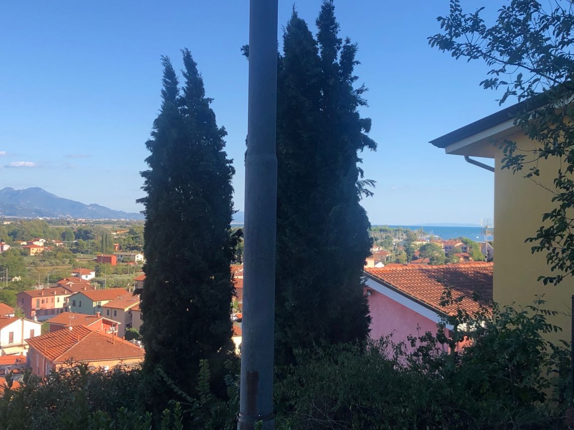 Villino Mare Alpi  | Bocca di Magra / Fiumaretta / Montemarcello/Marinella - Huizen en villa's - Bocca di Magra / Fiumaretta / Marinella / Montemarcello