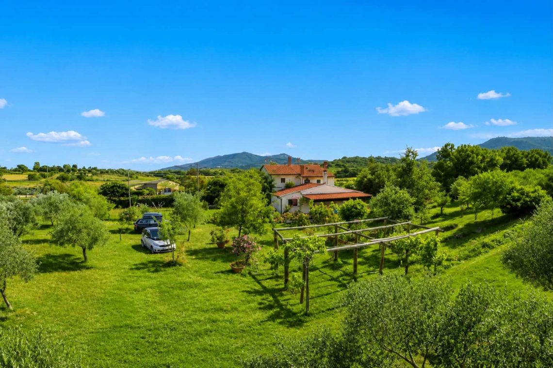 La Villa Maremma Mare | Punta Ala / Castiglione della Pescaia - Case e ville - Maremma Mare