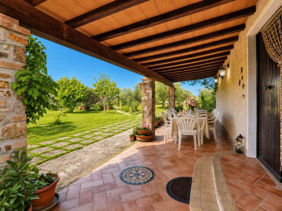 La Villa Maremma Mare | Punta Ala / Castiglione della Pescaia - Case e ville - Maremma Mare