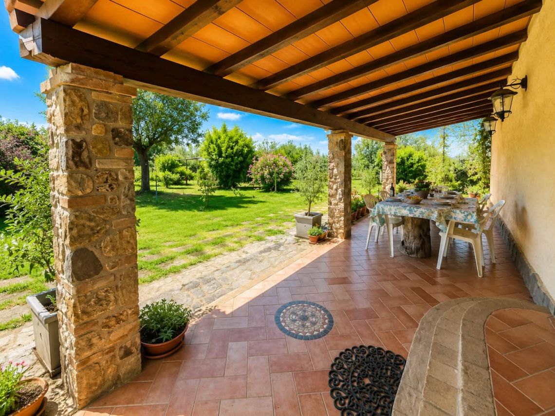 La Villa Maremma Mare | Punta Ala / Castiglione della Pescaia - Case e ville - Maremma Mare