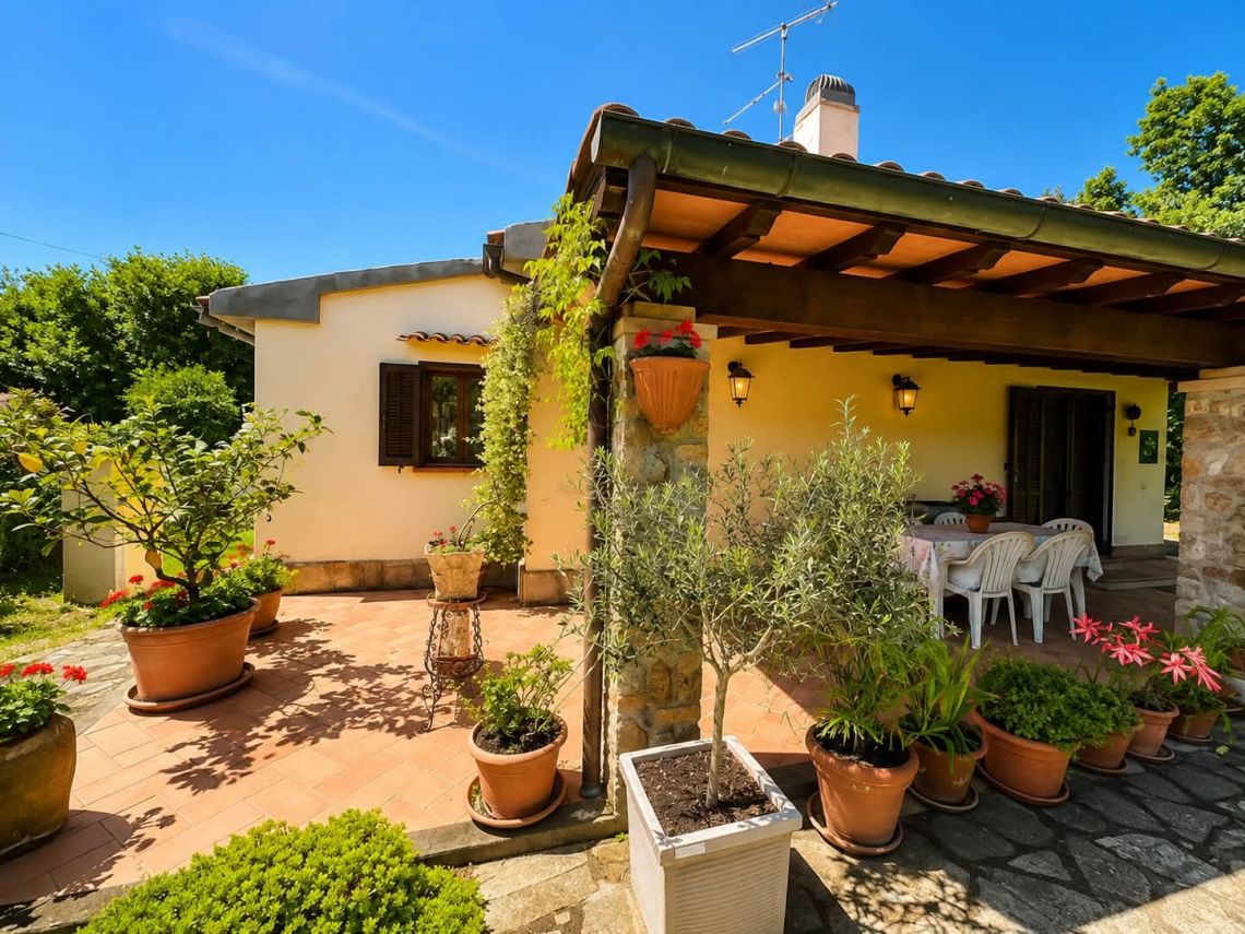 La Villa Maremma Mare | Punta Ala / Castiglione della Pescaia - Case e ville - Maremma Mare